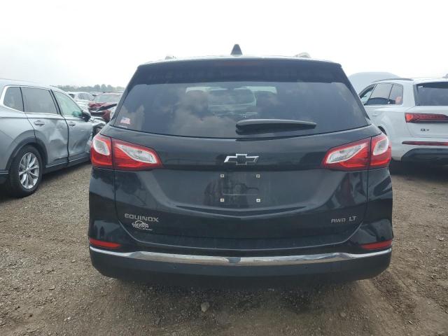 2019 CHEVROLET EQUINOX LT - 2GNAXUEV6K6235676