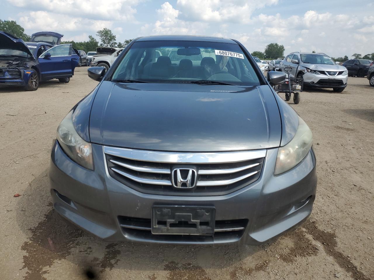 HONDA ACCORD EXL