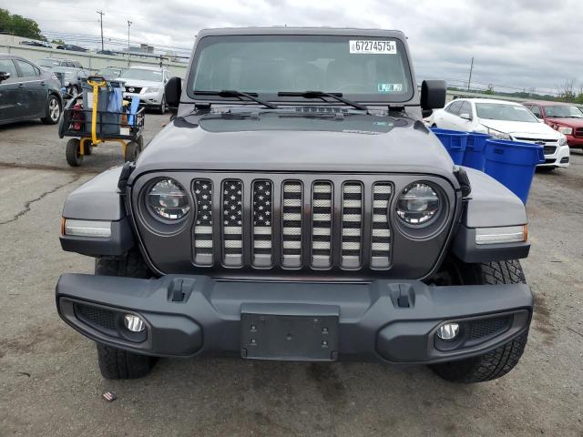 2021 JEEP WRANGLER U 1C4HJXDNXMW605807