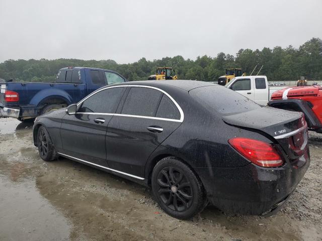 2015 MERCEDES-BENZ C 300 55SWF4JB3FU043708