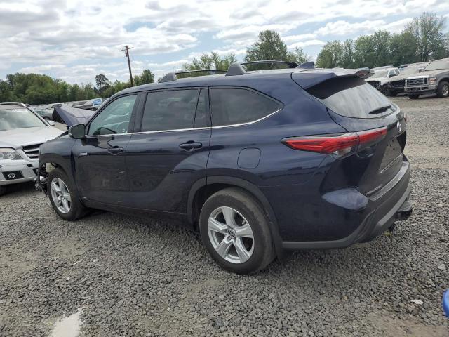 2021 TOYOTA HIGHLANDER - 5TDBBRCH6MS530419
