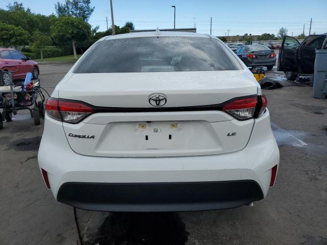 2024 TOYOTA COROLLA LE 5YFB4MDE0RP193716