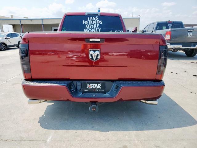 2019 RAM 1500 CLASS - 3C6JR6AT9KG507622