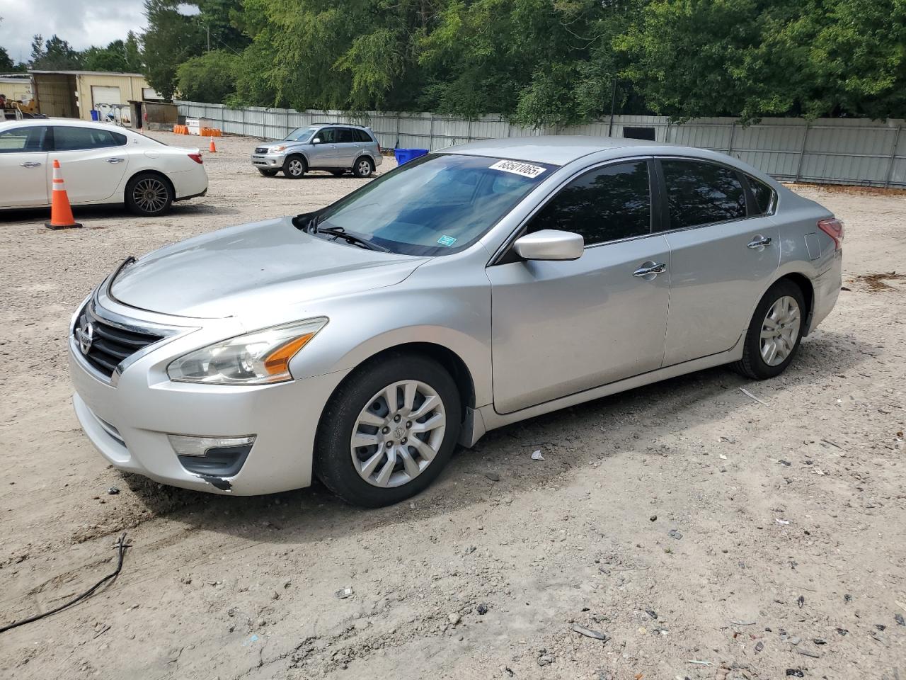 NISSAN ALTIMA 2.5