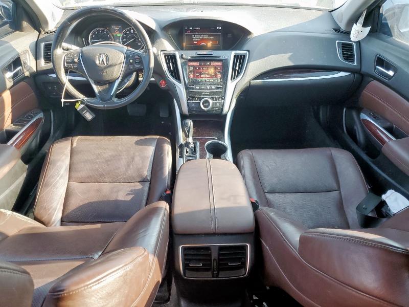 2015 ACURA TLX TECH 19UUB1F54FA010295
