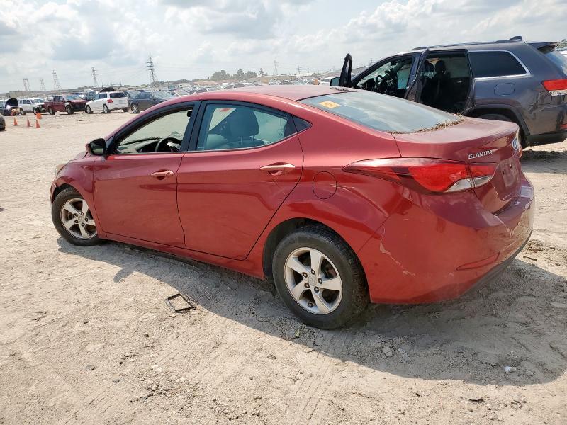 2014 HYUNDAI ELANTRA SE - 5NPDH4AE9EH534328