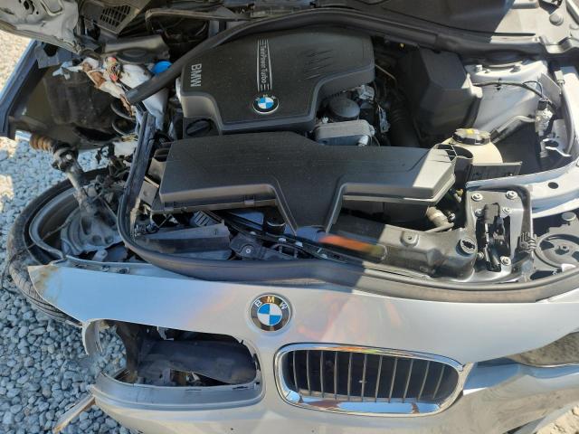 2017 BMW 320 I WBA8A9C55HK620349