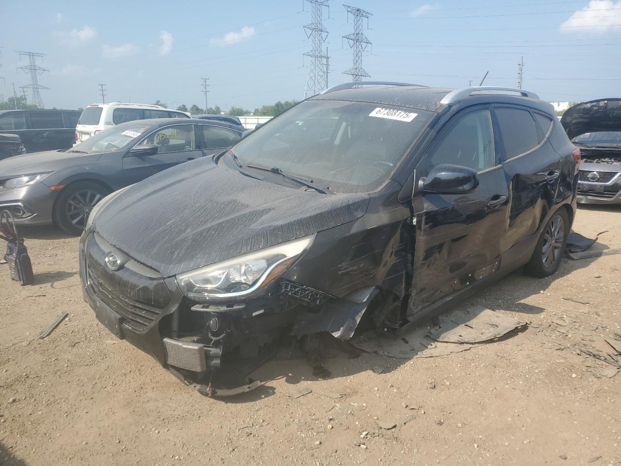 HYUNDAI TUCSON LIMITED
