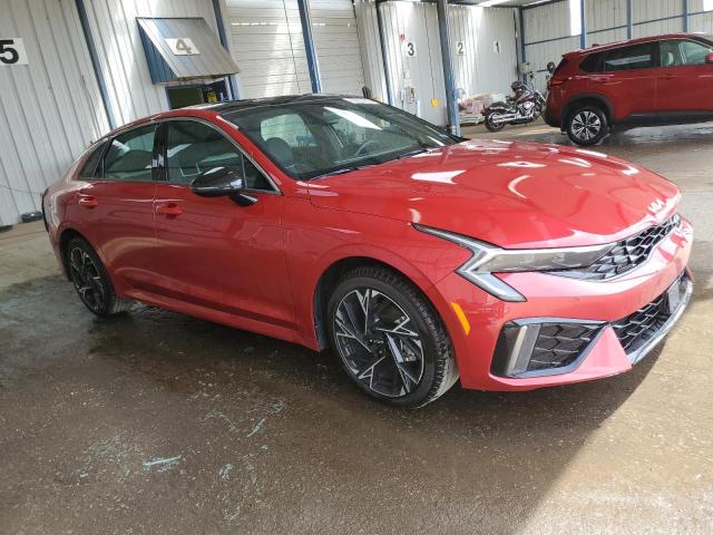2025 KIA K5 GT LINE KNAG64J76S5287394