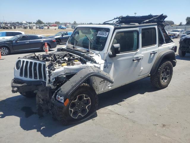 2023 JEEP WRANGLER R 1C4HJXFN6PW613680
