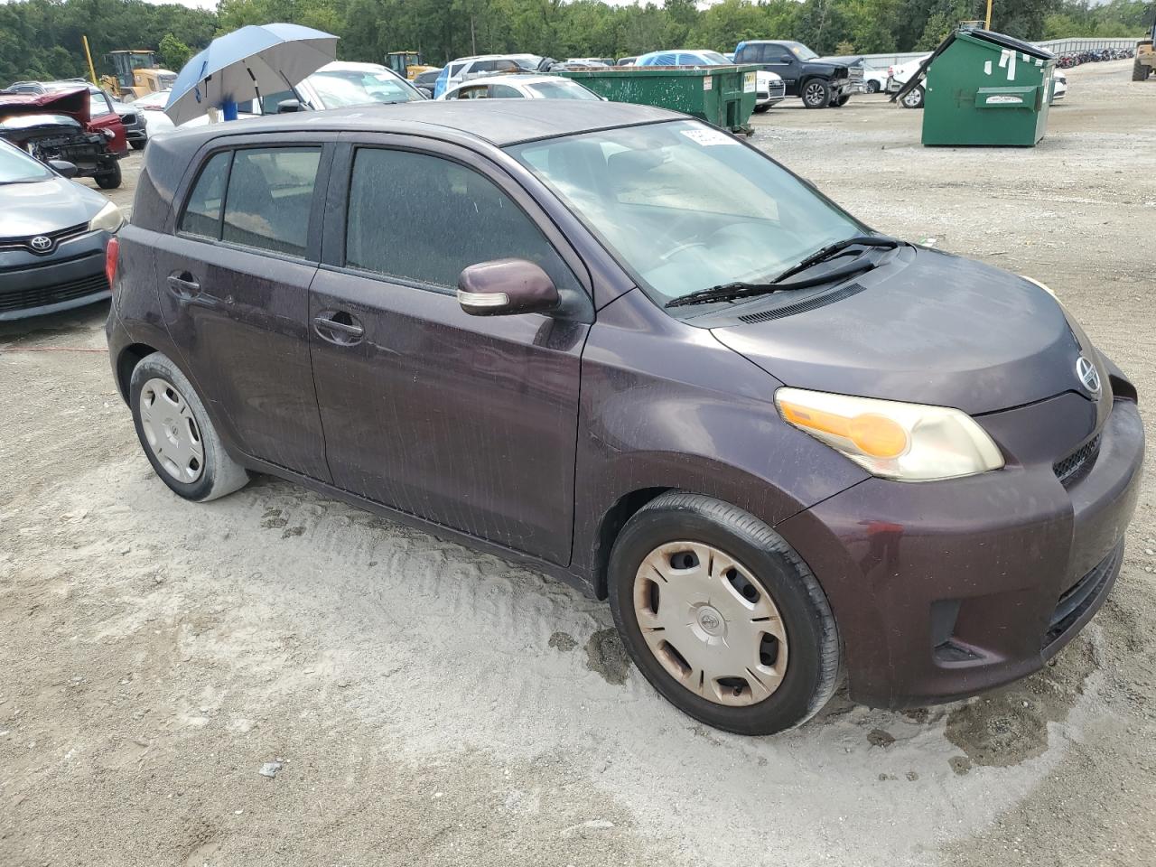 TOYOTA SCION XD