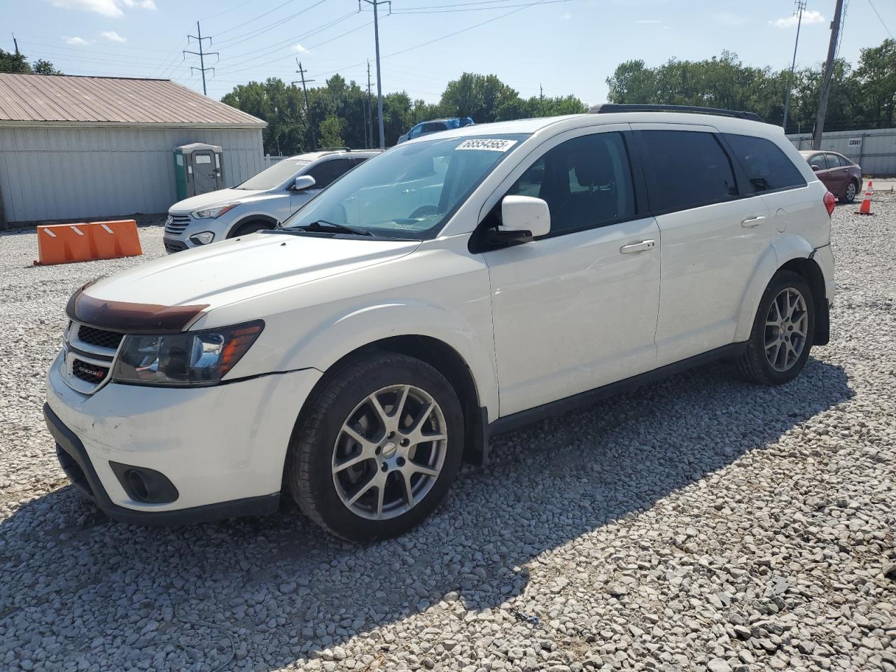 DODGE JOURNEY R/T