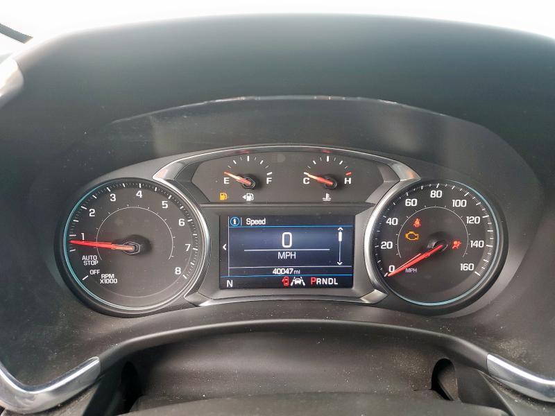 2023 CHEVROLET EQUINOX LT - 3GNAXKEG0PS161217