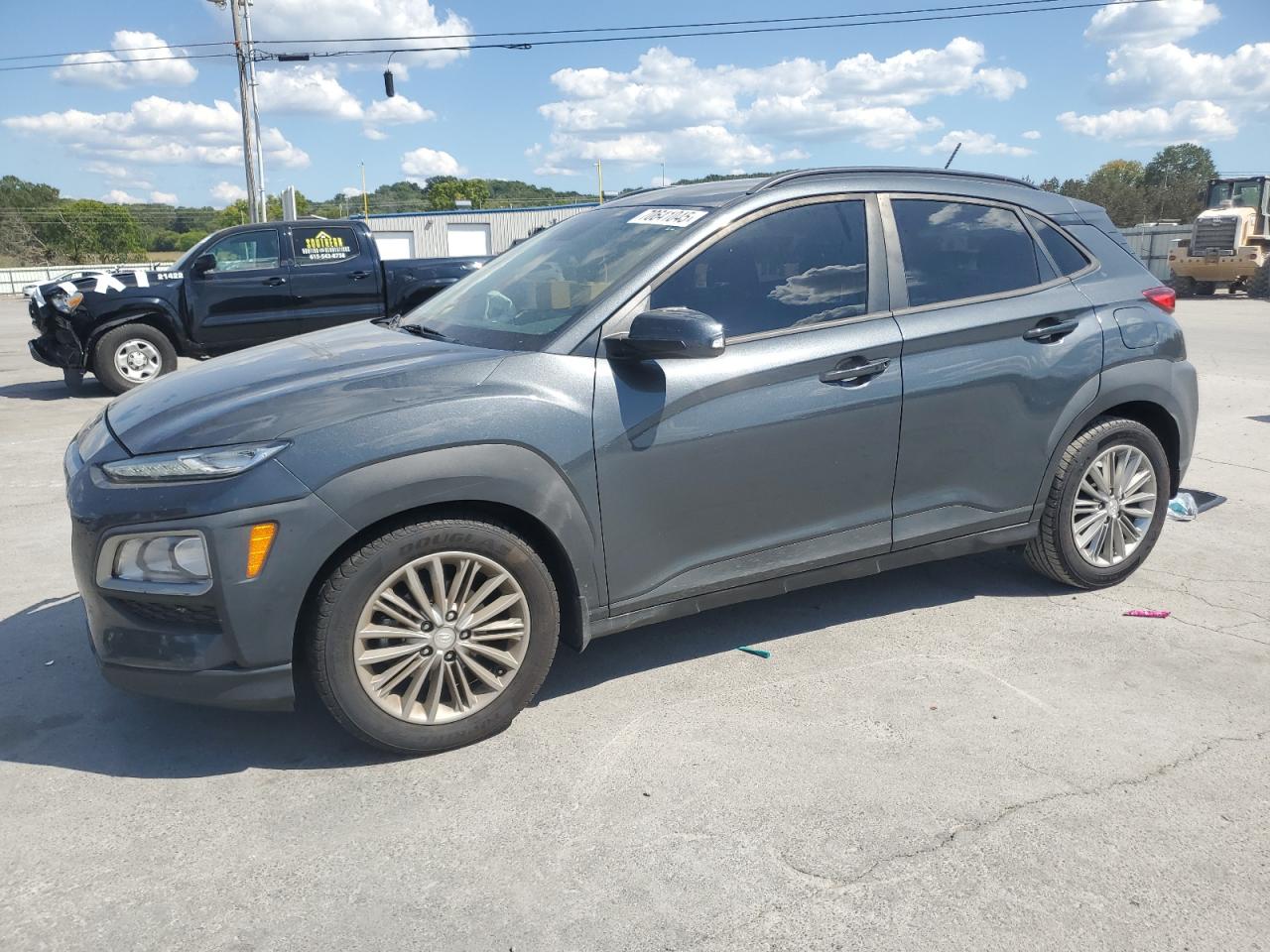 HYUNDAI KONA SEL