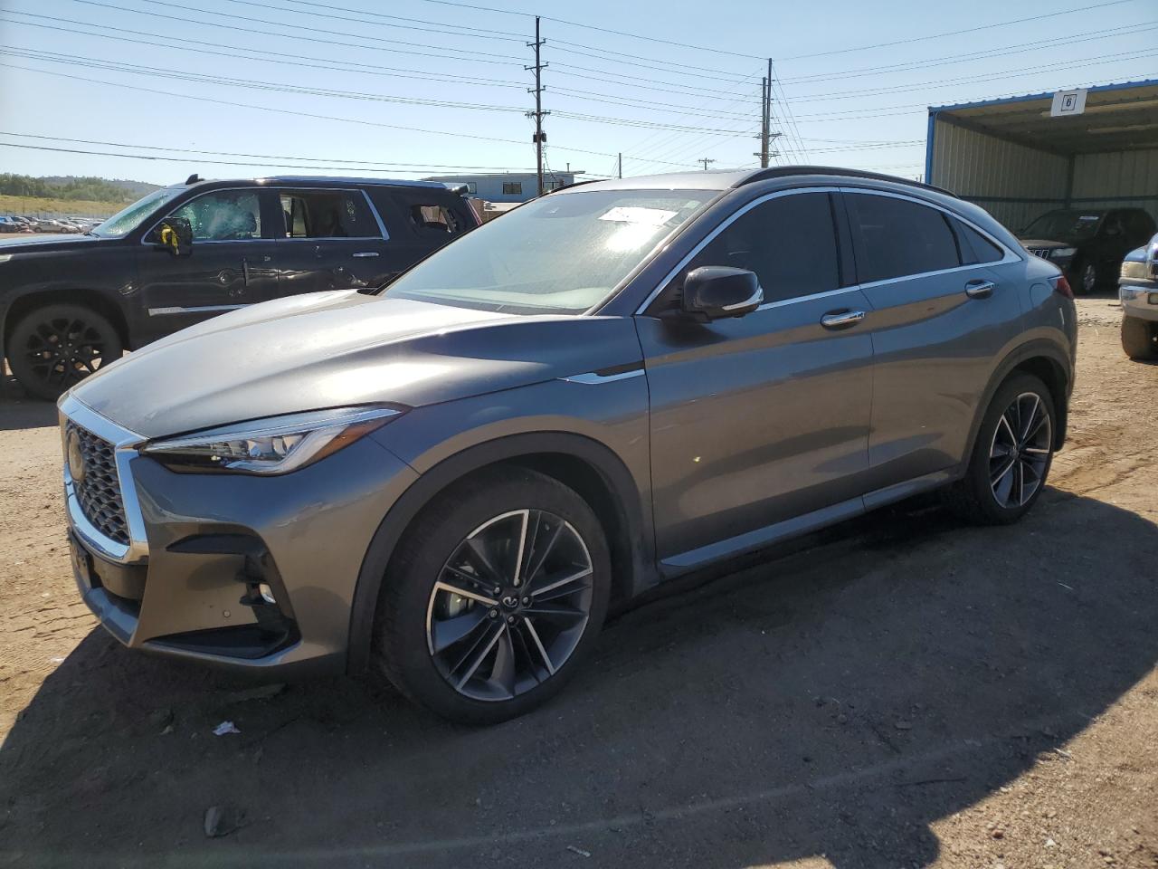 INFINITI QX55 ESSENTIAL