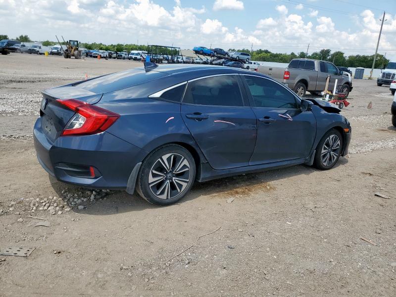 2017 HONDA CIVIC EXL 19XFC1F79HE201975