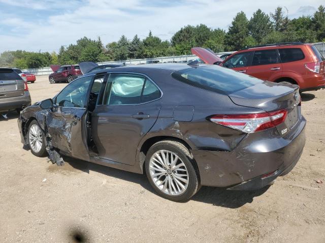2020 TOYOTA CAMRY XLE - 4T1F31AKXLU523350