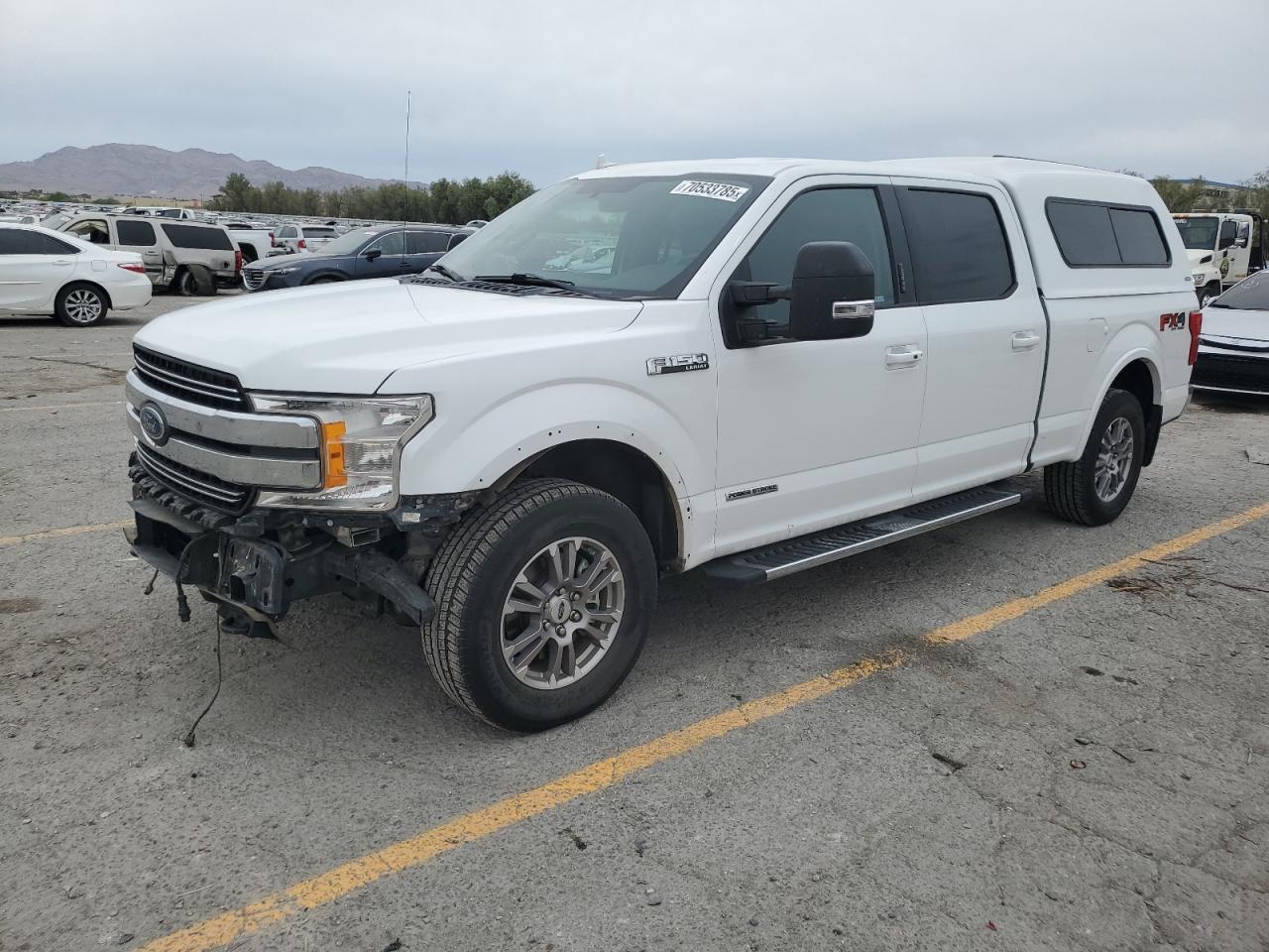 FORD F-150 SUPERCREW