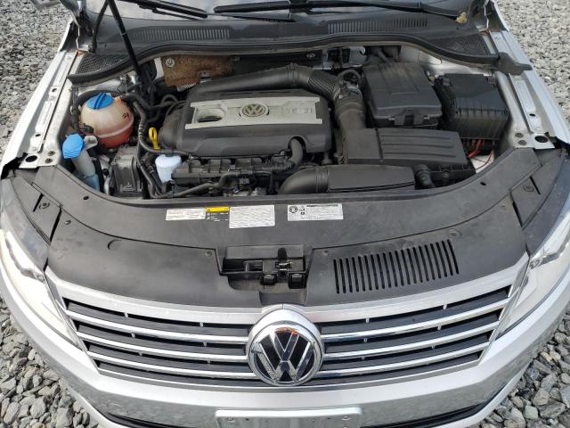 2017 VOLKSWAGEN CC SPORT WVWKP7AN0HE503257
