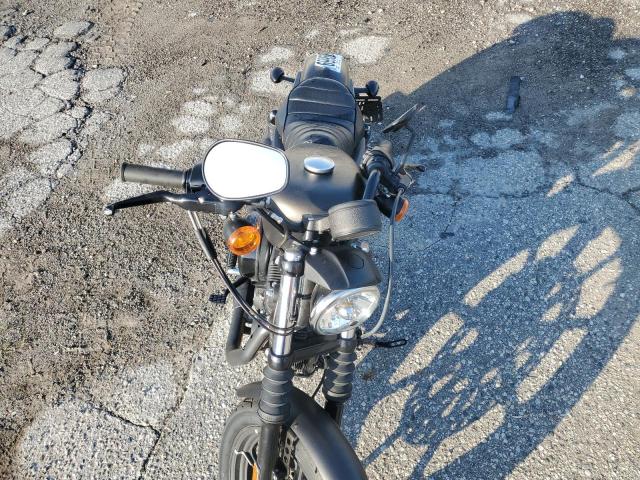 2021 HARLEY-DAVIDSON XL883 N 1HD4LE218MB406130