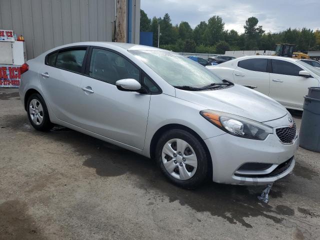 2016 KIA FORTE LX - KNAFK4A6XG5501616