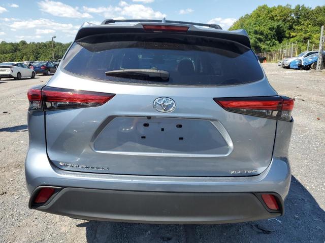 2021 TOYOTA HIGHLANDER 5TDHZRBH5MS128091