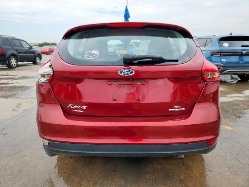 2016 FORD FOCUS SE - 1FADP3K28GL324664