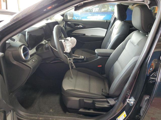 2025 CHEVROLET TRAX 1LT #3297010426