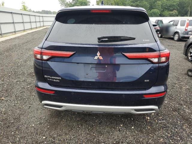 2022 MITSUBISHI OUTLANDER JA4J4UA80NZ047515