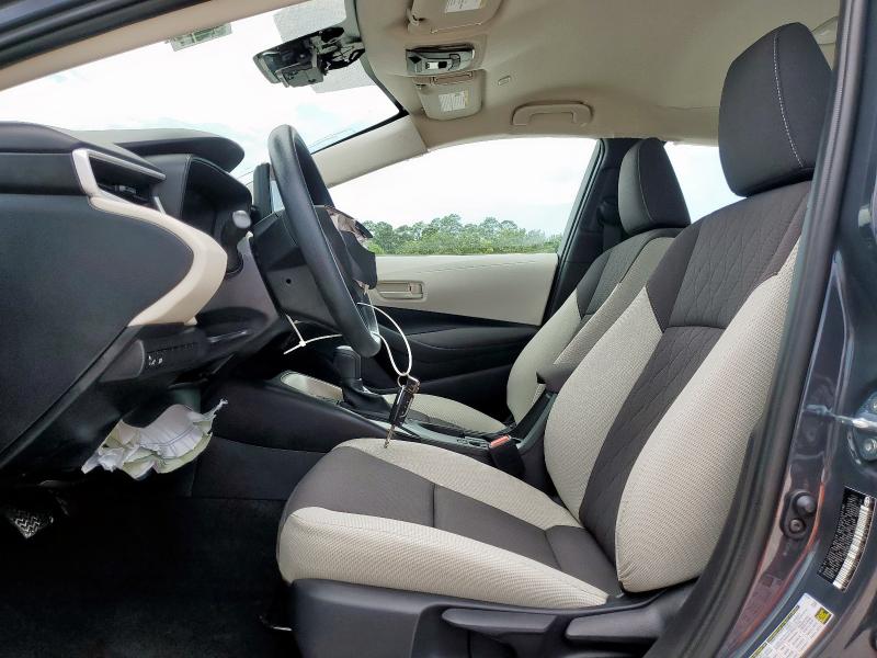 2025 TOYOTA COROLLA LE - 5YFB4MDE7SP326669