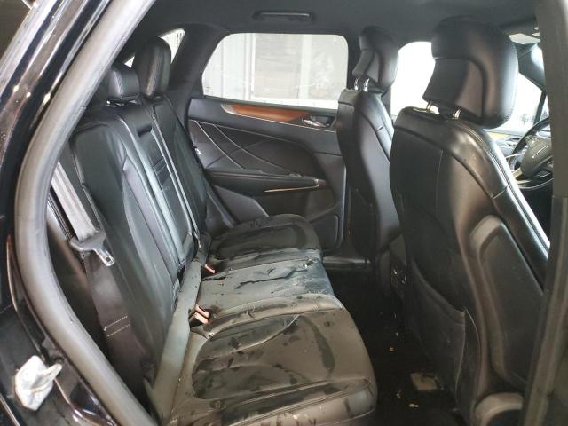 2017 LINCOLN MKC SELECT 5LMCJ2D92HUL61127