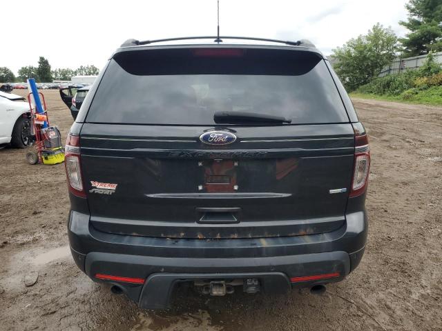 2014 FORD EXPLORER S #3230430643