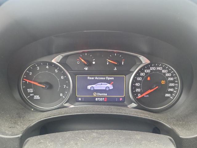 2020 GMC TERRAIN SL 3GKALTEV2LL269873