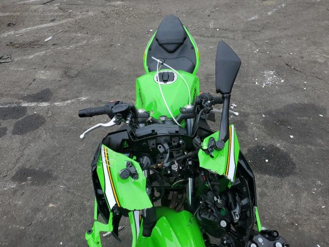2025 KAWASAKI EX500 H ML5EXGH15SDA52773