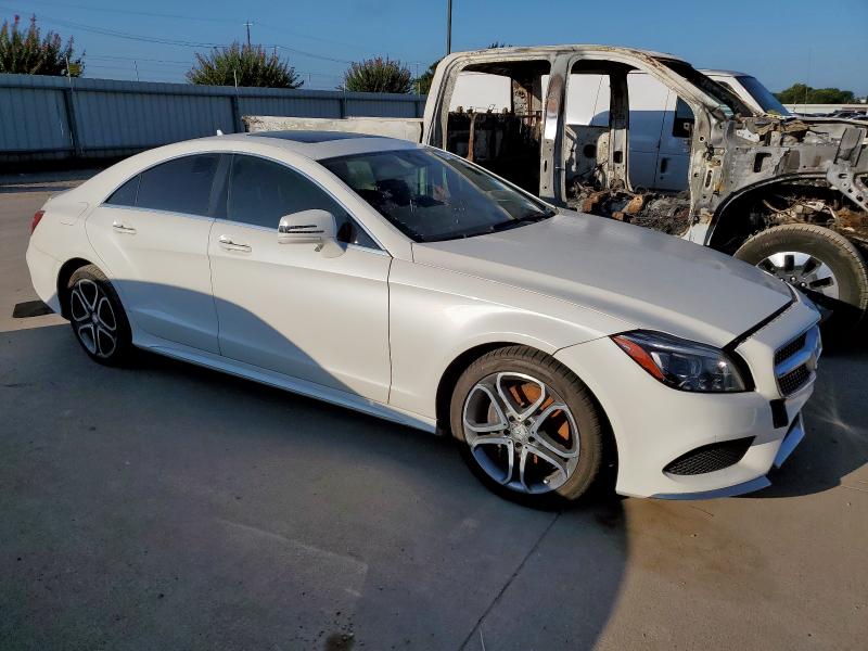 2016 MERCEDES-BENZ CLS 400 4M WDDLJ6HBXGA177992