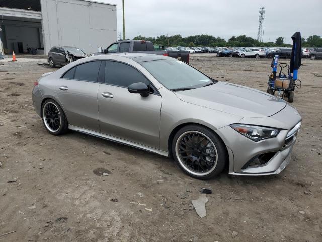 2020 MERCEDES-BENZ CLA AMG 35 4MATIC WDD5J5BB0LN057682