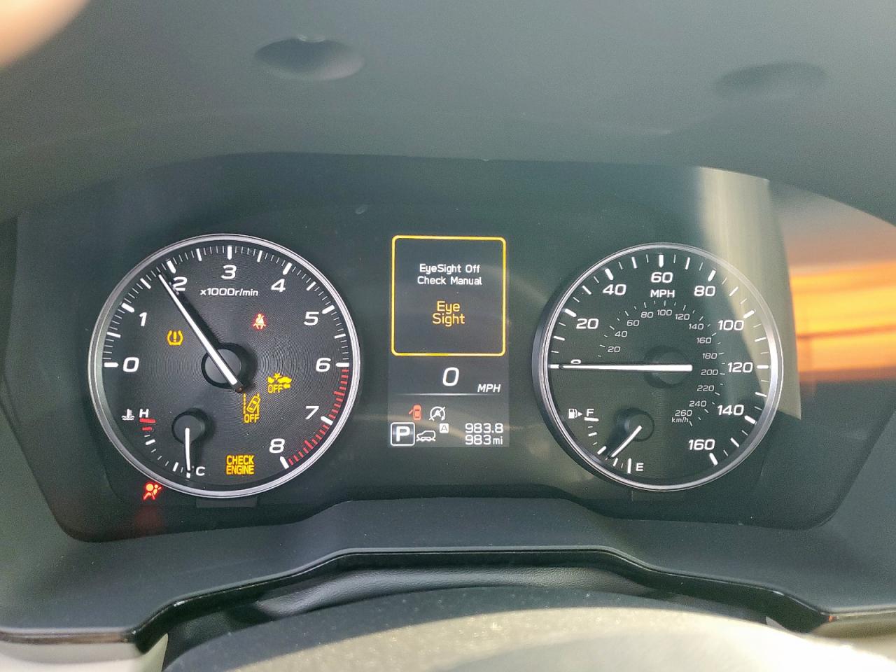 SUBARU OUTBACK PREMIUM