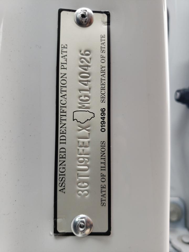 GMC SIERRA 1500 K1500 DENALI