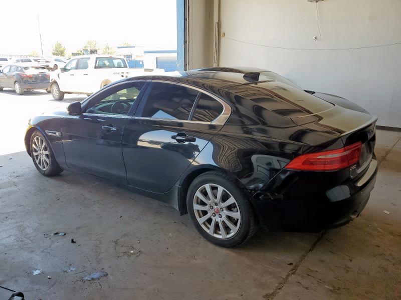2019 JAGUAR XE SAJAR4FX4KCP49263