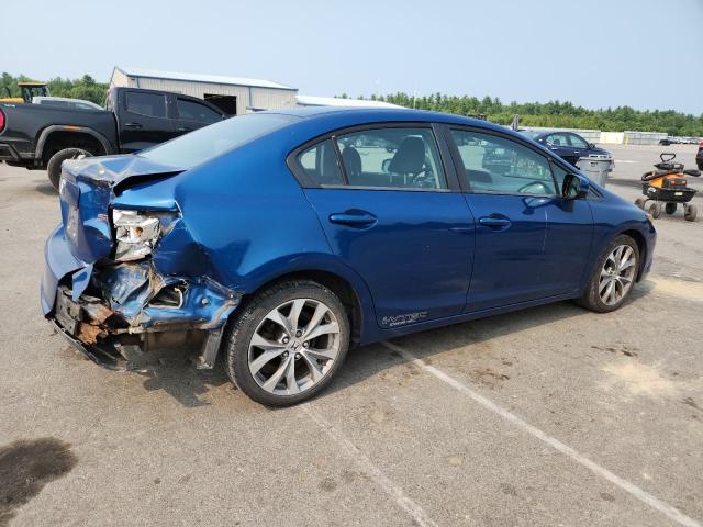 2012 HONDA CIVIC SI - 2HGFB6E57CH704306