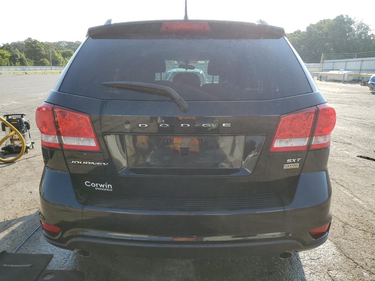 DODGE JOURNEY SXT