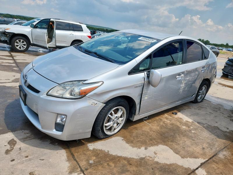 Global Auto Auctions: 2010 TOYOTA PRIUS