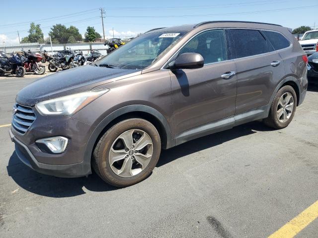 2015 HYUNDAI SANTA FE G KM8SMDHF0FU089885