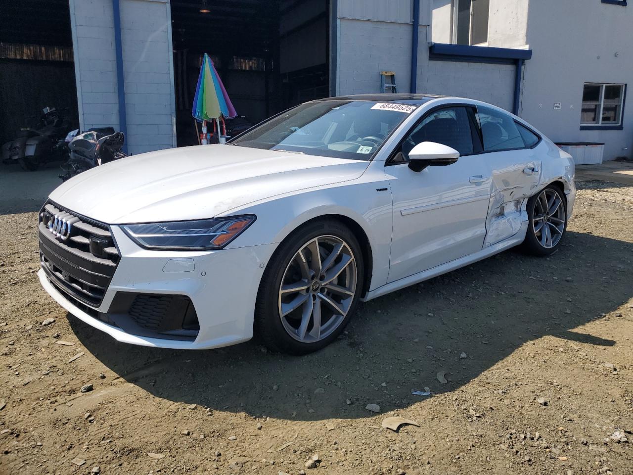 AUDI A7 PRESTIGE S-LINE