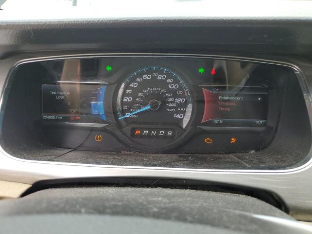 2015 FORD TAURUS SEL 1FAHP2E81FG112708