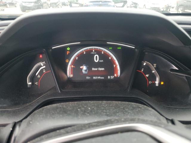 2021 HONDA CIVIC SPORT SHHFK7H4XMU205366