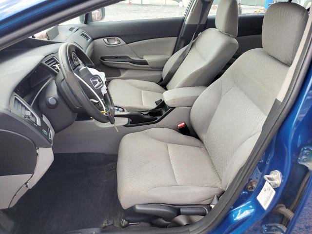2015 HONDA CIVIC LX 19XFB2F57FE280194