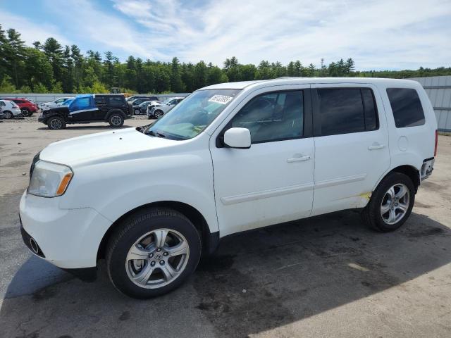 HONDA PILOT EXL