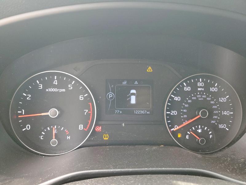 2017 KIA SPORTAGE EX KNDPN3AC0H7034520