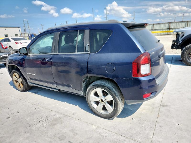 2016 JEEP COMPASS SP 1C4NJCBA6GD567679